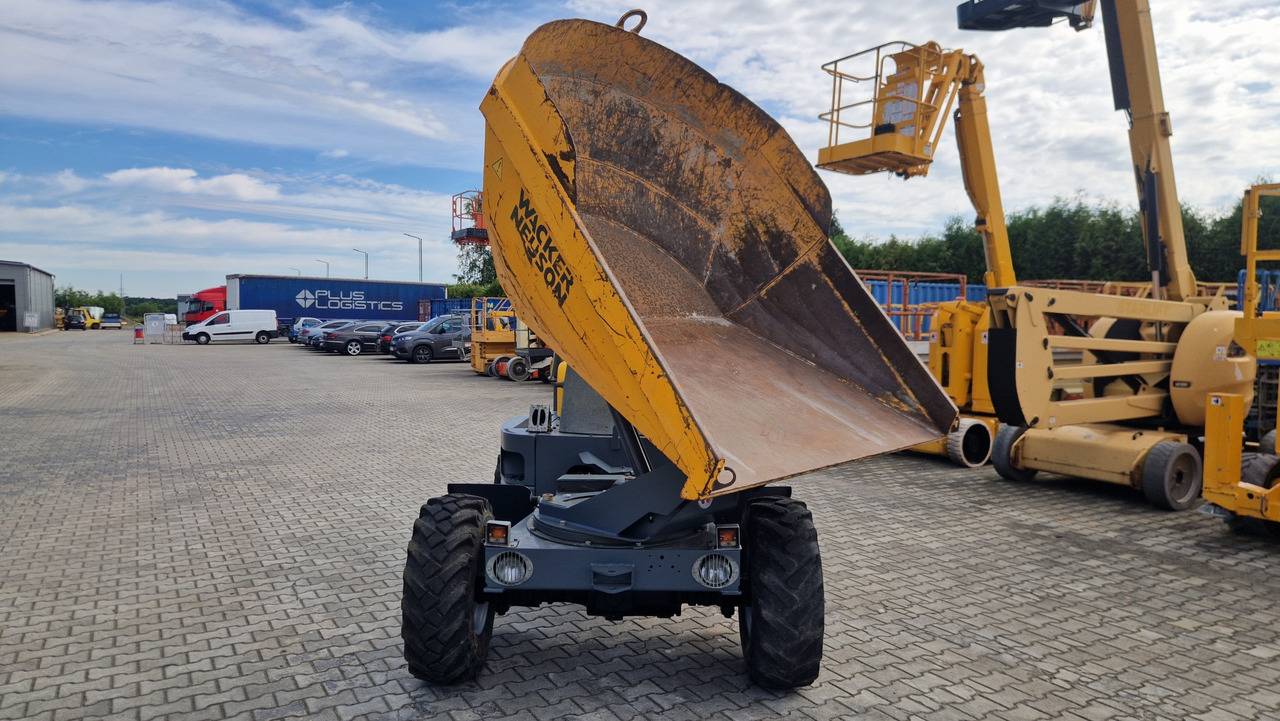 WACKER NEUSON 4001 - Pikku dumpperi: kuva WACKER NEUSON 4001 - Pikku dumpperi WACKER NEUSON 4001 - Pikku dumpperi: kuva WACKER NEUSON 4001 - Pikku dumpperi