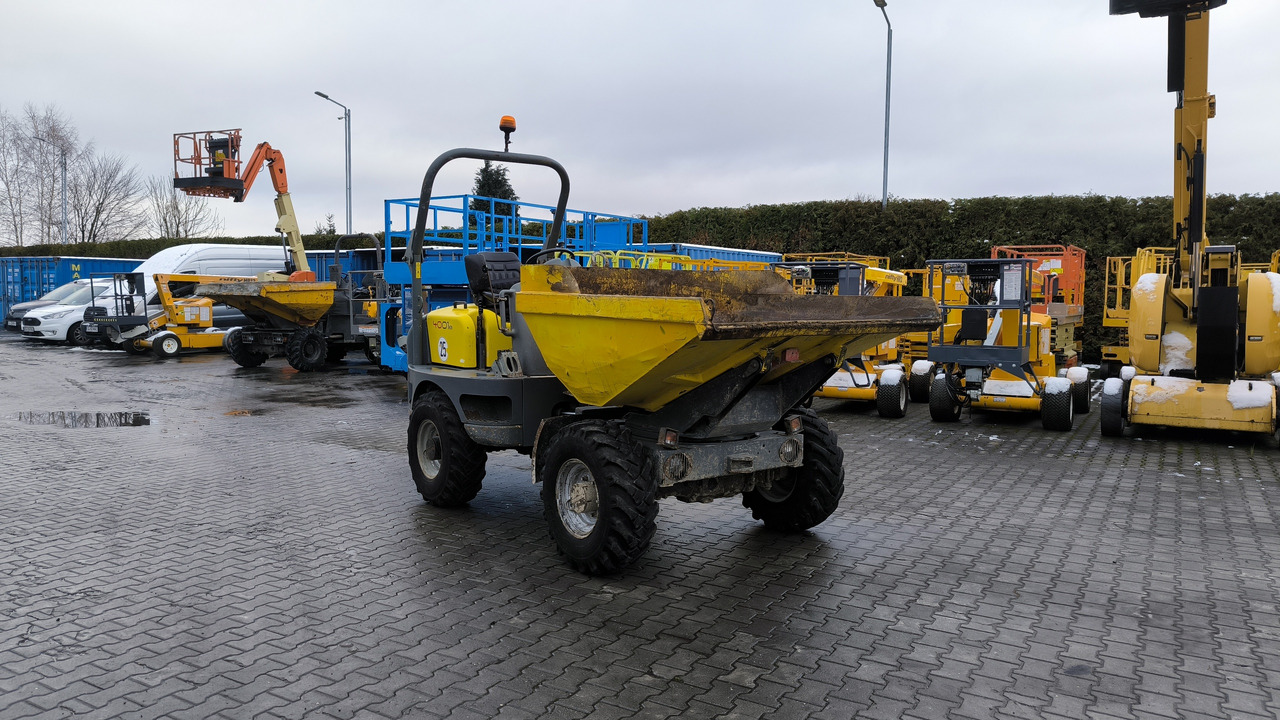 WACKER NEUSON 4001 S - Dumpperi: kuva WACKER NEUSON 4001 S - Dumpperi WACKER NEUSON 4001 S - Dumpperi: kuva WACKER NEUSON 4001 S - Dumpperi