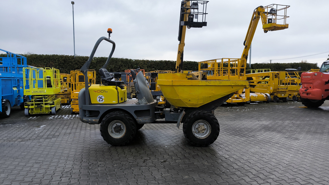 WACKER NEUSON 4001 S - Dumpperi: kuva WACKER NEUSON 4001 S - Dumpperi WACKER NEUSON 4001 S - Dumpperi: kuva WACKER NEUSON 4001 S - Dumpperi