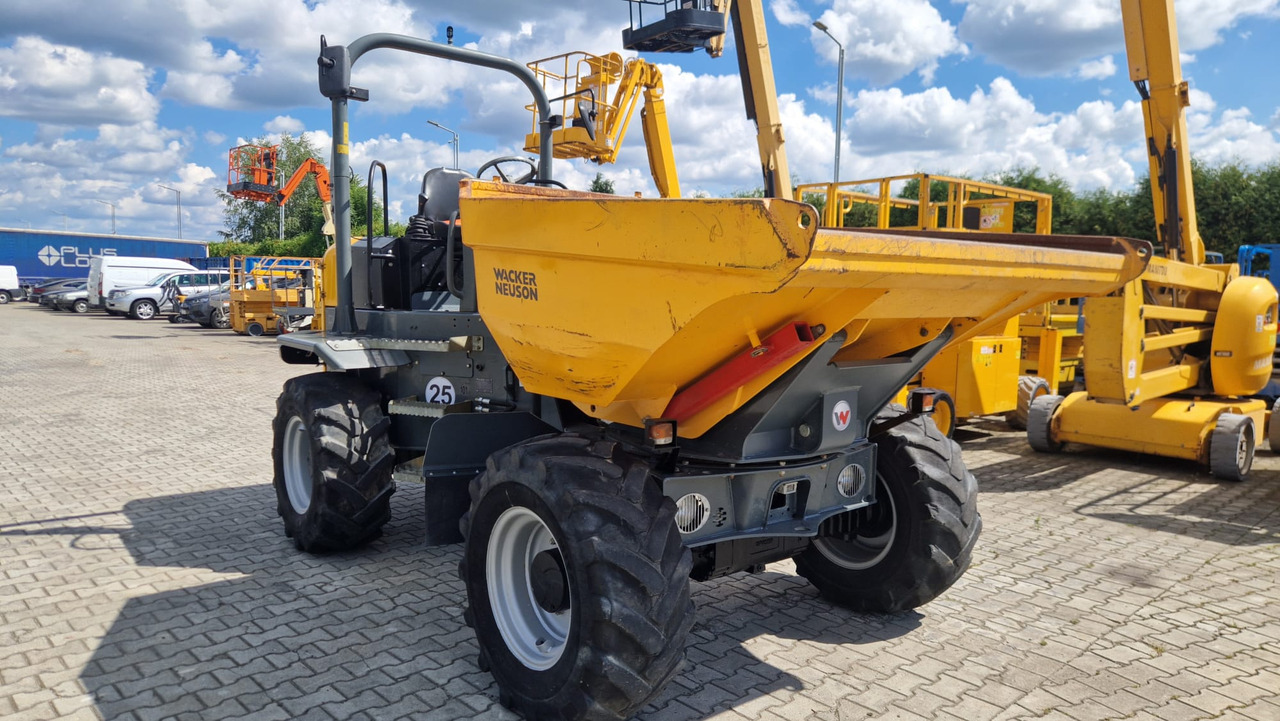 WACKER NEUSON DW60 - Pikku dumpperi: kuva WACKER NEUSON DW60 - Pikku dumpperi WACKER NEUSON DW60 - Pikku dumpperi: kuva WACKER NEUSON DW60 - Pikku dumpperi