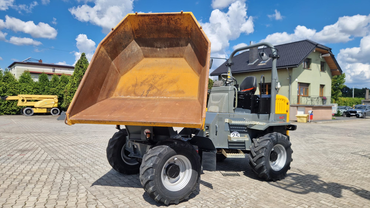 WACKER NEUSON DW60 - Pikku dumpperi: kuva WACKER NEUSON DW60 - Pikku dumpperi WACKER NEUSON DW60 - Pikku dumpperi: kuva WACKER NEUSON DW60 - Pikku dumpperi
