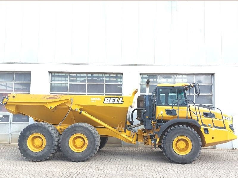 Bell B 25 E - Nivelkippiauto: kuva Bell B 25 E - Nivelkippiauto Bell B 25 E - Nivelkippiauto: kuva Bell B 25 E - Nivelkippiauto