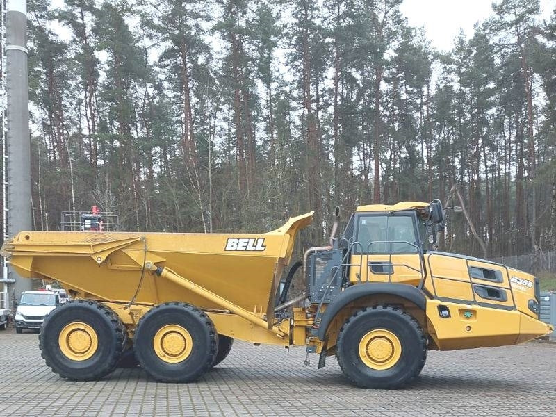 Bell B 35 E - Nivelkippiauto: kuva Bell B 35 E - Nivelkippiauto Bell B 35 E - Nivelkippiauto: kuva Bell B 35 E - Nivelkippiauto