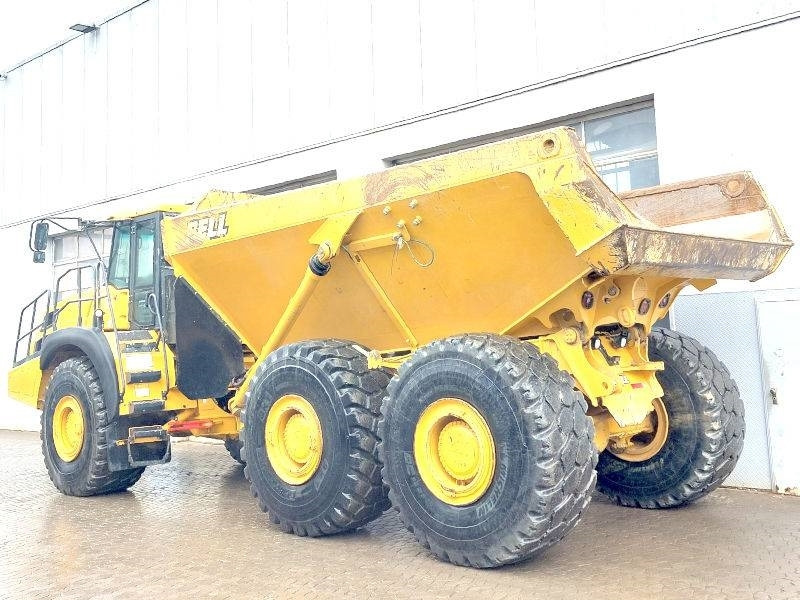 Bell B 40 E - Nivelkippiauto: kuva Bell B 40 E - Nivelkippiauto Bell B 40 E - Nivelkippiauto: kuva Bell B 40 E - Nivelkippiauto