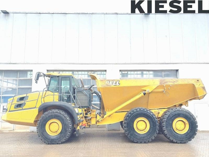 Bell B 40 E - Nivelkippiauto: kuva Bell B 40 E - Nivelkippiauto Bell B 40 E - Nivelkippiauto: kuva Bell B 40 E - Nivelkippiauto