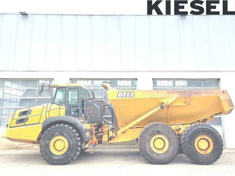 Bell B 45 E - Nivelkippiauto: kuva Bell B 45 E - Nivelkippiauto Bell B 45 E - Nivelkippiauto: kuva Bell B 45 E - Nivelkippiauto