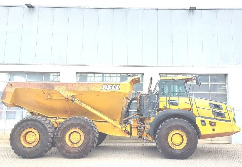 Bell B 45 E - Nivelkippiauto: kuva Bell B 45 E - Nivelkippiauto Bell B 45 E - Nivelkippiauto: kuva Bell B 45 E - Nivelkippiauto