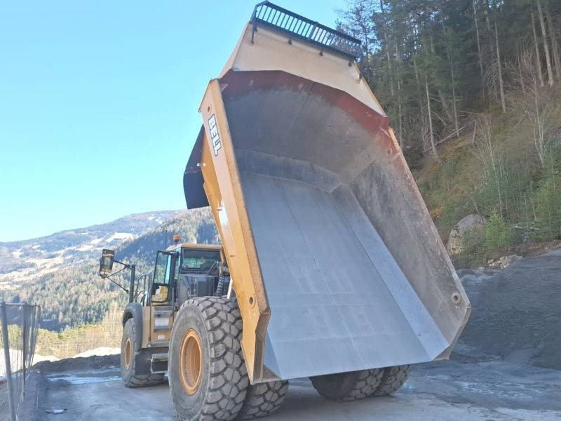 Bell B 60 E - Nivelkippiauto: kuva Bell B 60 E - Nivelkippiauto Bell B 60 E - Nivelkippiauto: kuva Bell B 60 E - Nivelkippiauto