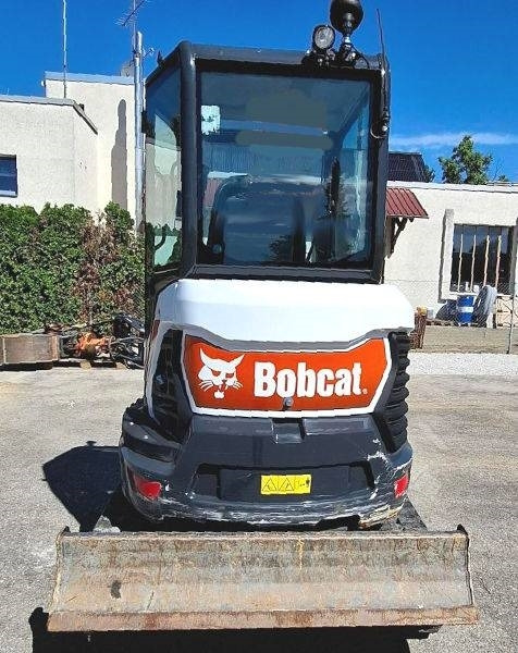 Bobcat E 27  - Minikuormaaja: kuva Bobcat E 27  - Minikuormaaja Bobcat E 27  - Minikuormaaja: kuva Bobcat E 27  - Minikuormaaja