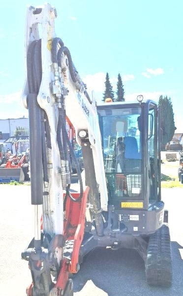 Bobcat E 27  - Minikuormaaja: kuva Bobcat E 27  - Minikuormaaja Bobcat E 27  - Minikuormaaja: kuva Bobcat E 27  - Minikuormaaja