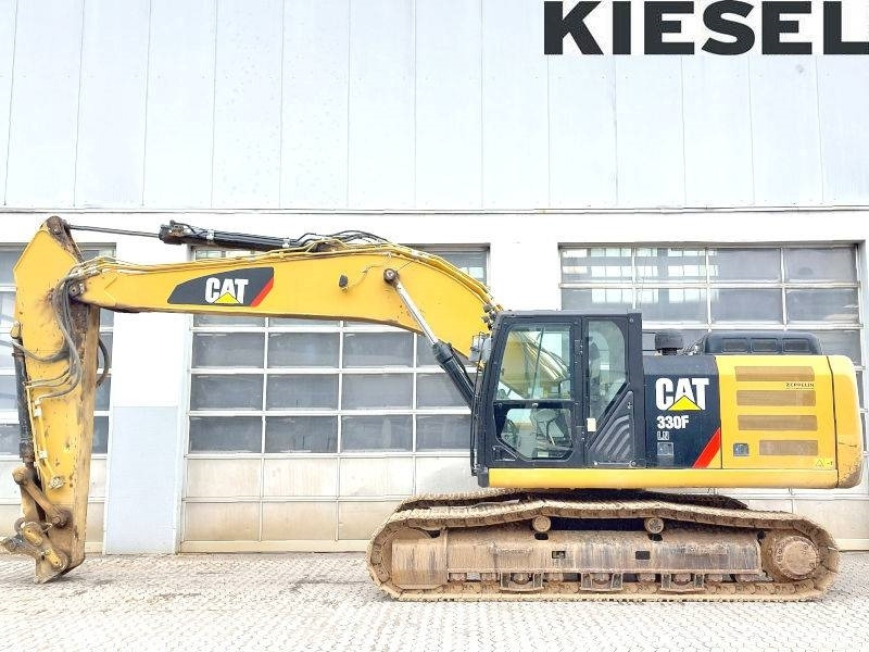 CAT 330 FLN - Telakaivukone: kuva CAT 330 FLN - Telakaivukone CAT 330 FLN - Telakaivukone: kuva CAT 330 FLN - Telakaivukone