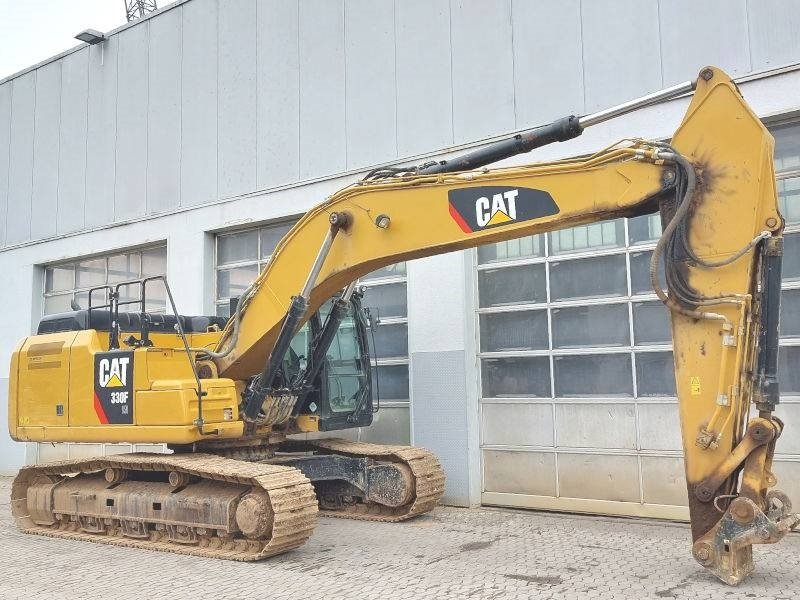 CAT 330 FLN - Telakaivukone: kuva CAT 330 FLN - Telakaivukone CAT 330 FLN - Telakaivukone: kuva CAT 330 FLN - Telakaivukone