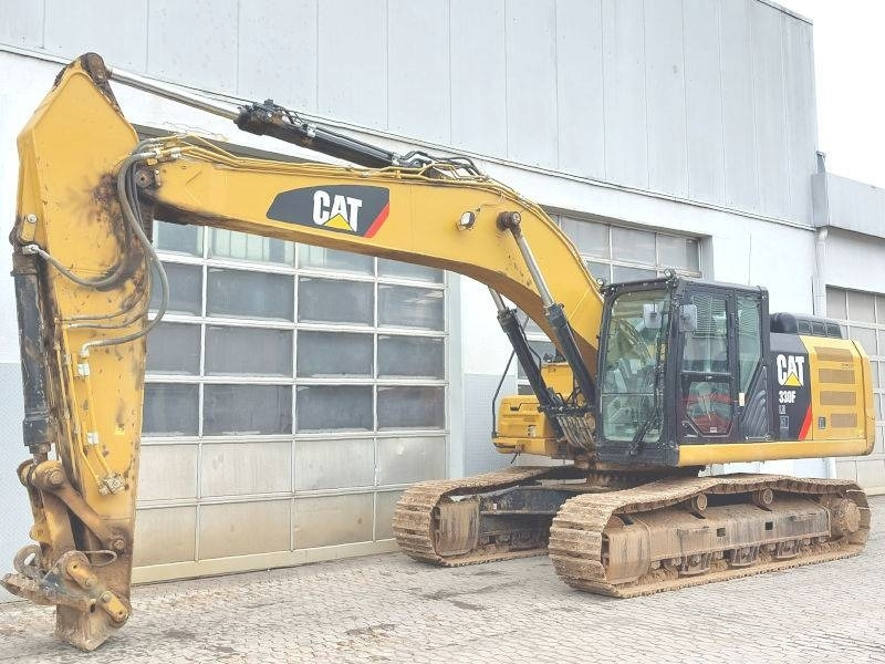 CAT 330 FLN - Telakaivukone: kuva CAT 330 FLN - Telakaivukone CAT 330 FLN - Telakaivukone: kuva CAT 330 FLN - Telakaivukone
