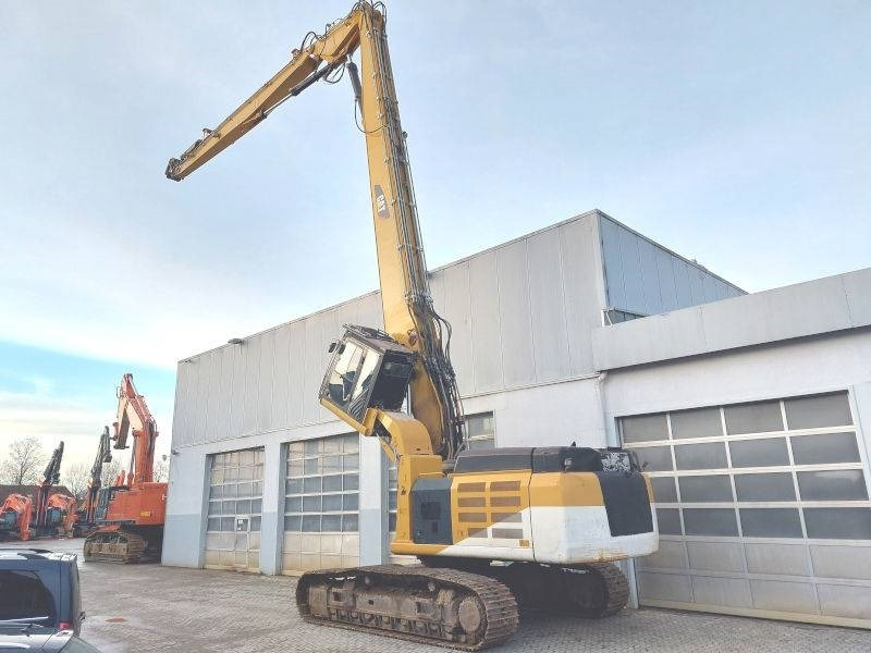 CAT 349 E - Purkukaivukoneen: kuva CAT 349 E - Purkukaivukoneen CAT 349 E - Purkukaivukoneen: kuva CAT 349 E - Purkukaivukoneen