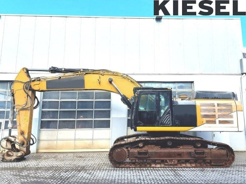 CAT 352 F - Telakaivukone: kuva CAT 352 F - Telakaivukone CAT 352 F - Telakaivukone: kuva CAT 352 F - Telakaivukone