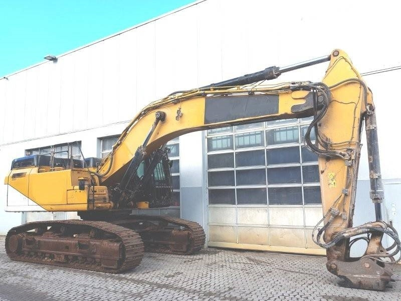 CAT 352 F - Telakaivukone: kuva CAT 352 F - Telakaivukone CAT 352 F - Telakaivukone: kuva CAT 352 F - Telakaivukone