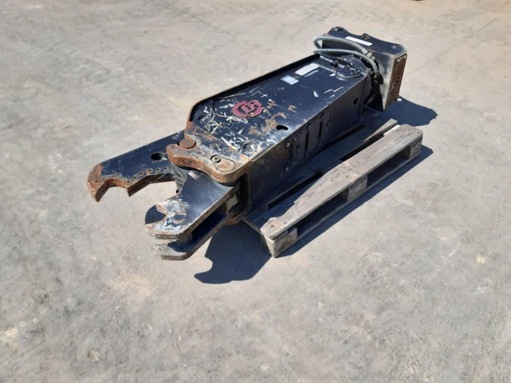 Demarec DMS05S  - Murskain: kuva Demarec DMS05S  - Murskain Demarec DMS05S  - Murskain: kuva Demarec DMS05S  - Murskain