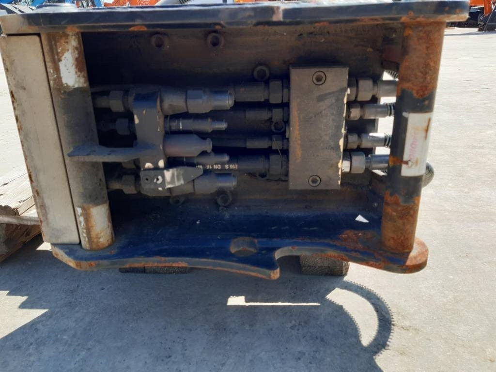 Demarec DMS05S  - Murskain: kuva Demarec DMS05S  - Murskain Demarec DMS05S  - Murskain: kuva Demarec DMS05S  - Murskain