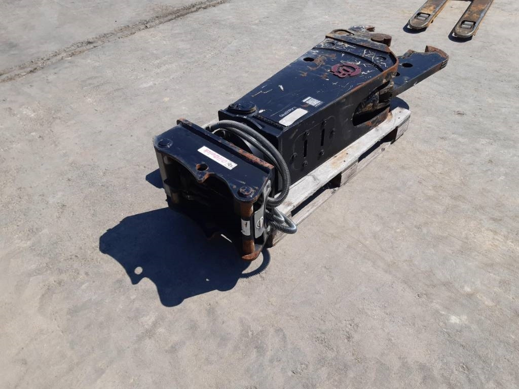 Demarec DMS05S  - Murskain: kuva Demarec DMS05S  - Murskain Demarec DMS05S  - Murskain: kuva Demarec DMS05S  - Murskain