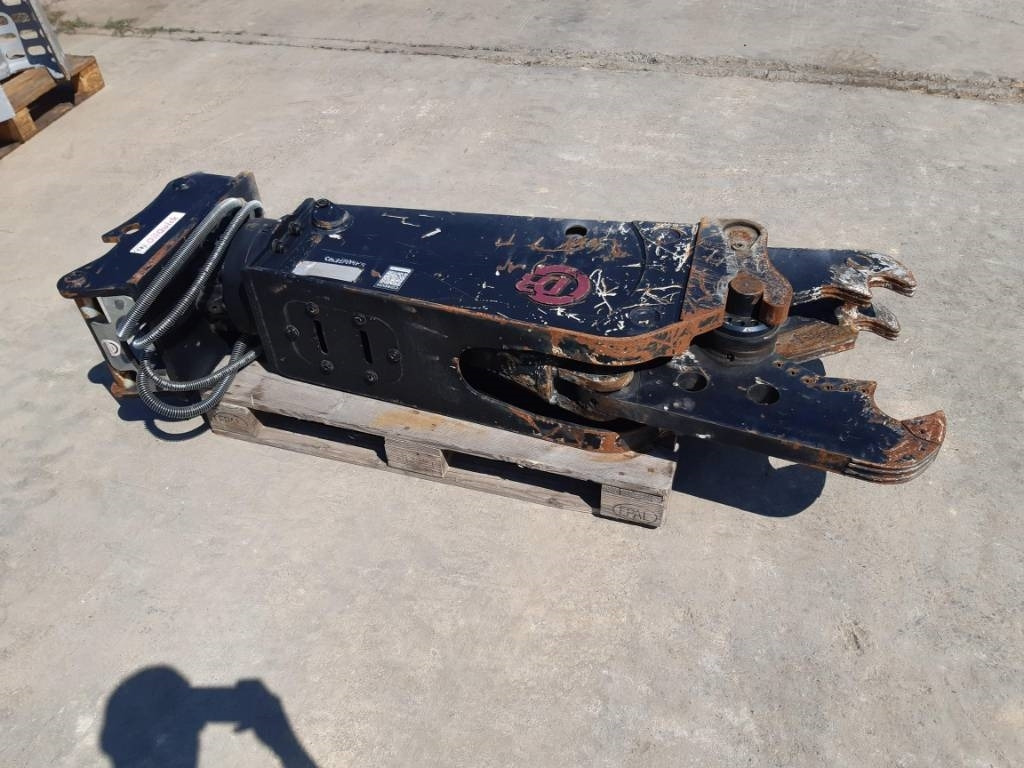 Demarec DMS05S  - Murskain: kuva Demarec DMS05S  - Murskain Demarec DMS05S  - Murskain: kuva Demarec DMS05S  - Murskain