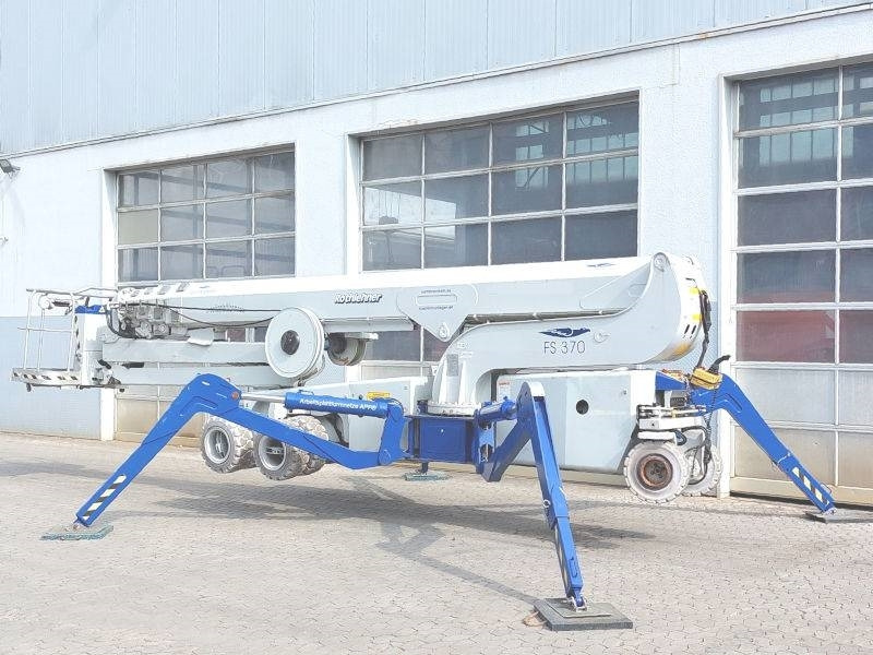 Falck Schmidt FS370 - Puomilava: kuva Falck Schmidt FS370 - Puomilava Falck Schmidt FS370 - Puomilava: kuva Falck Schmidt FS370 - Puomilava