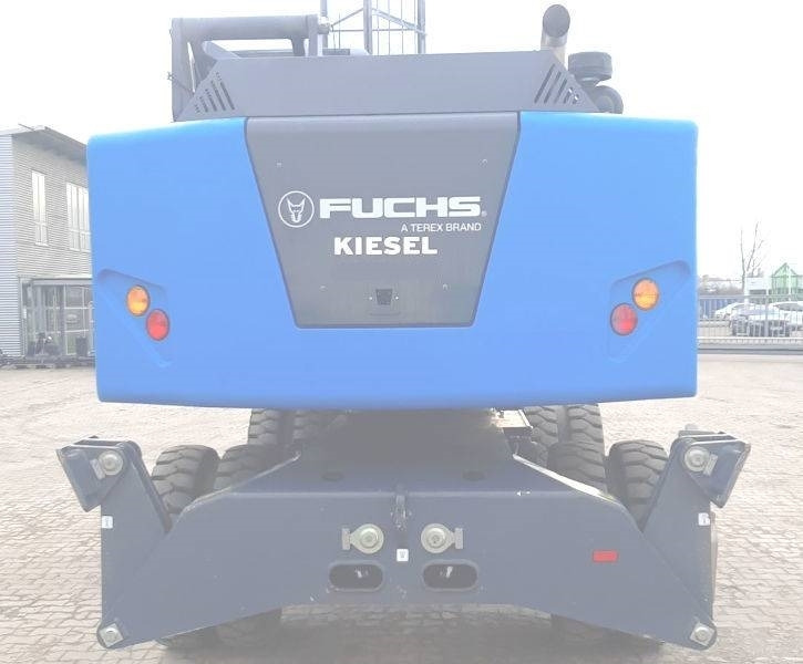 Fuchs MHL 320 F - Materiaalinkäsittelykone: kuva Fuchs MHL 320 F - Materiaalinkäsittelykone Fuchs MHL 320 F - Materiaalinkäsittelykone: kuva Fuchs MHL 320 F - Materiaalinkäsittelykone