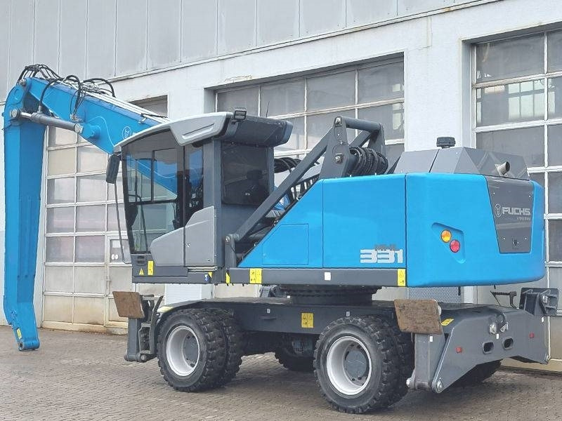 Fuchs MHL 331 F - Materiaalinkäsittelykone: kuva Fuchs MHL 331 F - Materiaalinkäsittelykone Fuchs MHL 331 F - Materiaalinkäsittelykone: kuva Fuchs MHL 331 F - Materiaalinkäsittelykone