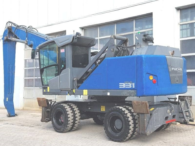 Fuchs MHL 331 F - Materiaalinkäsittelykone: kuva Fuchs MHL 331 F - Materiaalinkäsittelykone Fuchs MHL 331 F - Materiaalinkäsittelykone: kuva Fuchs MHL 331 F - Materiaalinkäsittelykone