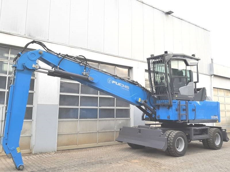 Fuchs MHL 334 F - Materiaalinkäsittelykone: kuva Fuchs MHL 334 F - Materiaalinkäsittelykone Fuchs MHL 334 F - Materiaalinkäsittelykone: kuva Fuchs MHL 334 F - Materiaalinkäsittelykone