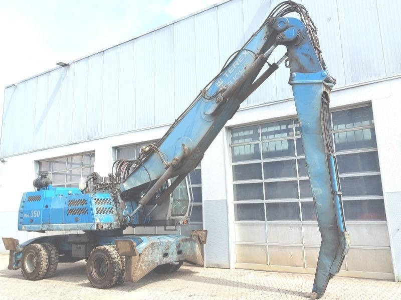 Fuchs MHL 350 D FQC - Materiaalinkäsittelykone: kuva Fuchs MHL 350 D FQC - Materiaalinkäsittelykone Fuchs MHL 350 D FQC - Materiaalinkäsittelykone: kuva Fuchs MHL 350 D FQC - Materiaalinkäsittelykone