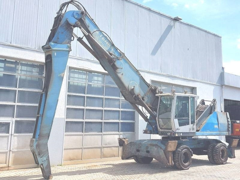 Fuchs MHL 350 D FQC - Materiaalinkäsittelykone: kuva Fuchs MHL 350 D FQC - Materiaalinkäsittelykone Fuchs MHL 350 D FQC - Materiaalinkäsittelykone: kuva Fuchs MHL 350 D FQC - Materiaalinkäsittelykone