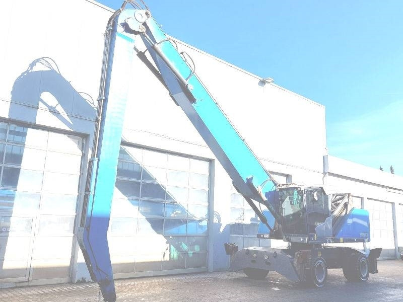 Fuchs MHL 350 F - Materiaalinkäsittelykone: kuva Fuchs MHL 350 F - Materiaalinkäsittelykone Fuchs MHL 350 F - Materiaalinkäsittelykone: kuva Fuchs MHL 350 F - Materiaalinkäsittelykone