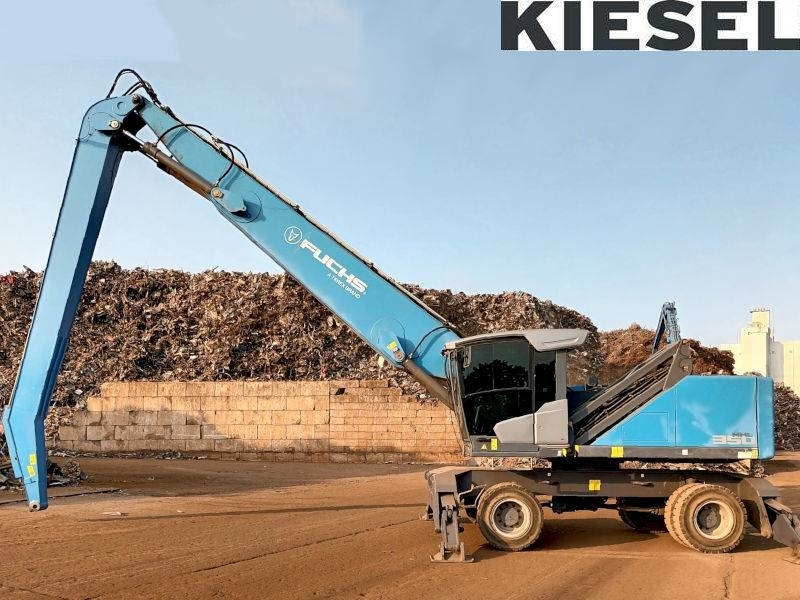 Fuchs MHL 350 F - Materiaalinkäsittelykone: kuva Fuchs MHL 350 F - Materiaalinkäsittelykone Fuchs MHL 350 F - Materiaalinkäsittelykone: kuva Fuchs MHL 350 F - Materiaalinkäsittelykone