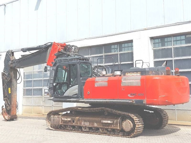 Hitachi KTEG KMC400P-6 - Purkukaivukoneen: kuva Hitachi KTEG KMC400P-6 - Purkukaivukoneen Hitachi KTEG KMC400P-6 - Purkukaivukoneen: kuva Hitachi KTEG KMC400P-6 - Purkukaivukoneen