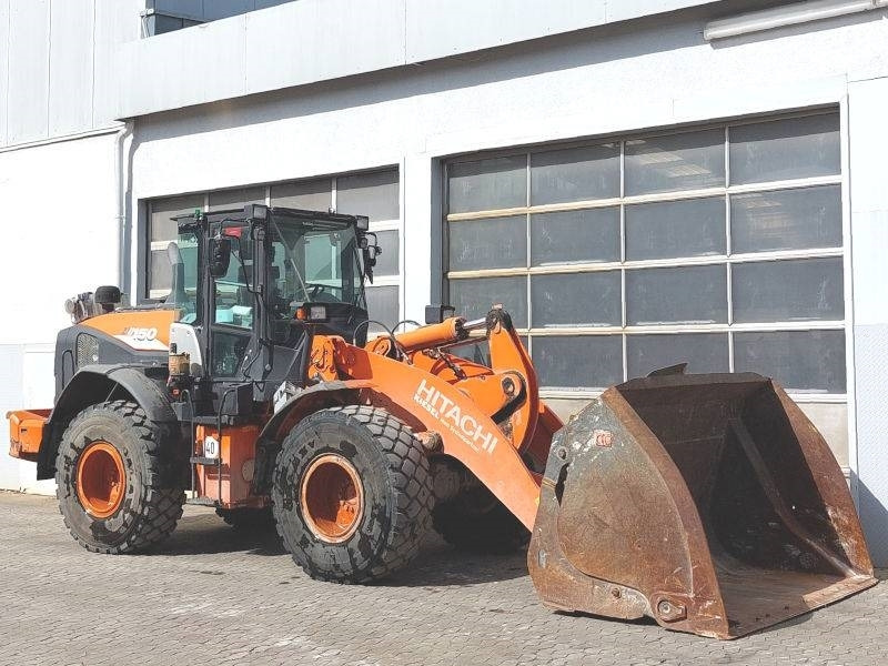 Hitachi ZW 150-6 High Lift - Pyöräkuormaaja: kuva Hitachi ZW 150-6 High Lift - Pyöräkuormaaja Hitachi ZW 150-6 High Lift - Pyöräkuormaaja: kuva Hitachi ZW 150-6 High Lift - Pyöräkuormaaja
