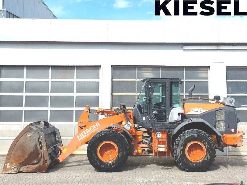 Hitachi ZW 150-6 High Lift - Pyöräkuormaaja: kuva Hitachi ZW 150-6 High Lift - Pyöräkuormaaja Hitachi ZW 150-6 High Lift - Pyöräkuormaaja: kuva Hitachi ZW 150-6 High Lift - Pyöräkuormaaja