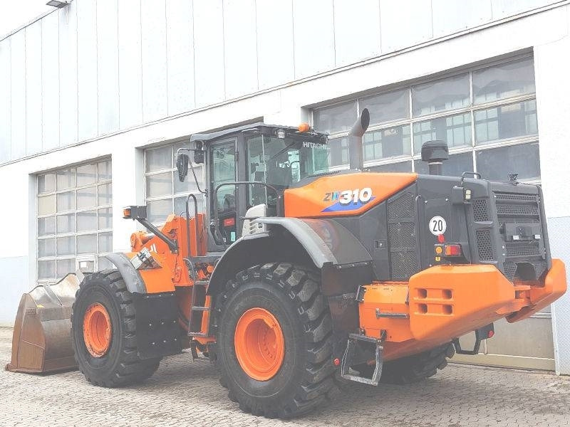 Hitachi ZW 310-6 - Pyöräkuormaaja: kuva Hitachi ZW 310-6 - Pyöräkuormaaja Hitachi ZW 310-6 - Pyöräkuormaaja: kuva Hitachi ZW 310-6 - Pyöräkuormaaja