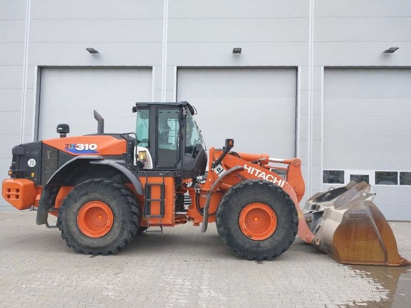 Hitachi ZW 310-6 - Pyöräkuormaaja: kuva Hitachi ZW 310-6 - Pyöräkuormaaja Hitachi ZW 310-6 - Pyöräkuormaaja: kuva Hitachi ZW 310-6 - Pyöräkuormaaja