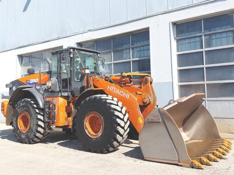 Hitachi ZW 310-6 - Pyöräkuormaaja: kuva Hitachi ZW 310-6 - Pyöräkuormaaja Hitachi ZW 310-6 - Pyöräkuormaaja: kuva Hitachi ZW 310-6 - Pyöräkuormaaja