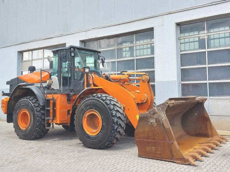 Hitachi ZW 310-6 - Pyöräkuormaaja: kuva Hitachi ZW 310-6 - Pyöräkuormaaja Hitachi ZW 310-6 - Pyöräkuormaaja: kuva Hitachi ZW 310-6 - Pyöräkuormaaja