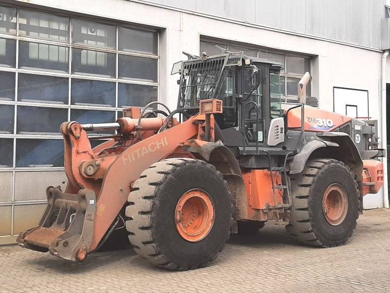 Hitachi ZW 310-6 - Pyöräkuormaaja: kuva Hitachi ZW 310-6 - Pyöräkuormaaja Hitachi ZW 310-6 - Pyöräkuormaaja: kuva Hitachi ZW 310-6 - Pyöräkuormaaja
