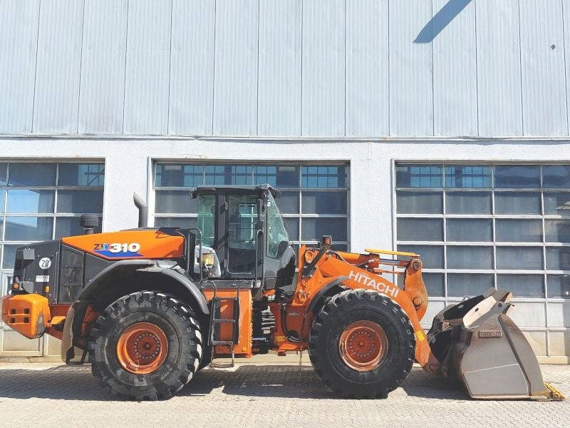 Hitachi ZW 310-6 - Pyöräkuormaaja: kuva Hitachi ZW 310-6 - Pyöräkuormaaja Hitachi ZW 310-6 - Pyöräkuormaaja: kuva Hitachi ZW 310-6 - Pyöräkuormaaja