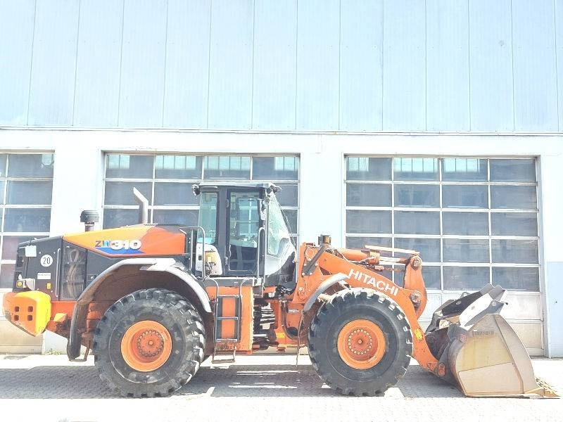 Hitachi ZW 310-6 - Pyöräkuormaaja: kuva Hitachi ZW 310-6 - Pyöräkuormaaja Hitachi ZW 310-6 - Pyöräkuormaaja: kuva Hitachi ZW 310-6 - Pyöräkuormaaja