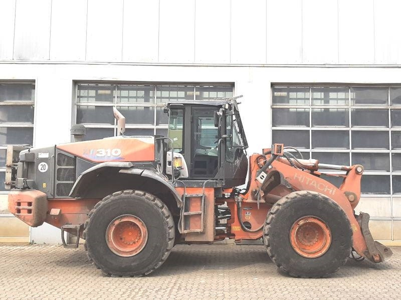 Hitachi ZW 310-6 - Pyöräkuormaaja: kuva Hitachi ZW 310-6 - Pyöräkuormaaja Hitachi ZW 310-6 - Pyöräkuormaaja: kuva Hitachi ZW 310-6 - Pyöräkuormaaja