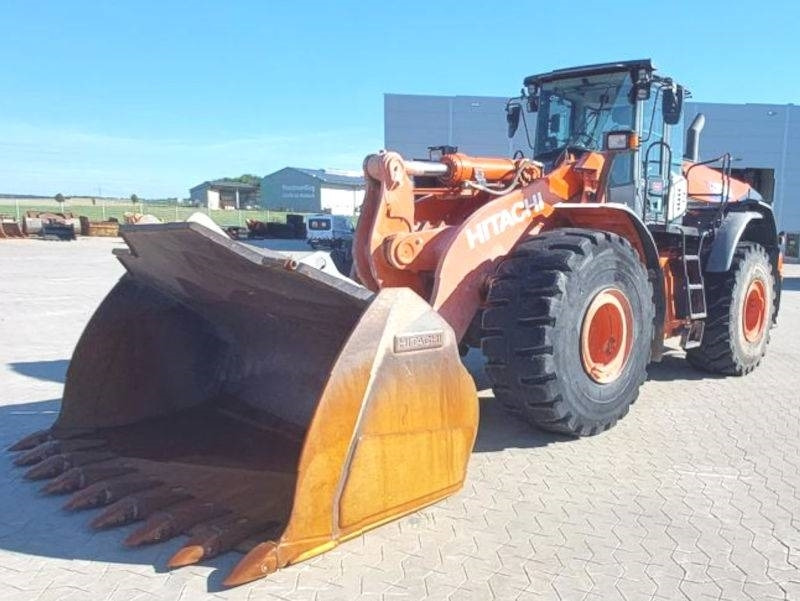 Hitachi ZW 310-6 - Pyöräkuormaaja: kuva Hitachi ZW 310-6 - Pyöräkuormaaja Hitachi ZW 310-6 - Pyöräkuormaaja: kuva Hitachi ZW 310-6 - Pyöräkuormaaja