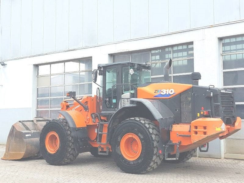 Hitachi ZW 310-6 - Pyöräkuormaaja: kuva Hitachi ZW 310-6 - Pyöräkuormaaja Hitachi ZW 310-6 - Pyöräkuormaaja: kuva Hitachi ZW 310-6 - Pyöräkuormaaja
