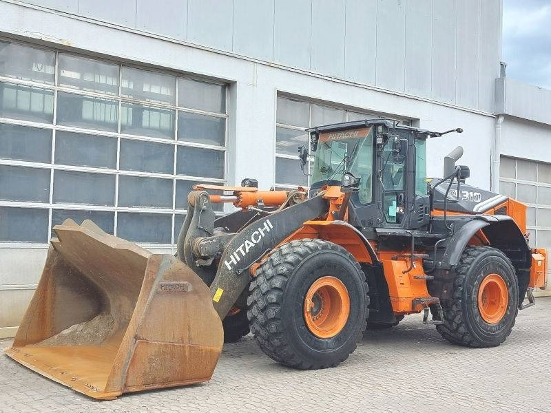 Hitachi ZW 310-7 - Pyöräkuormaaja: kuva Hitachi ZW 310-7 - Pyöräkuormaaja Hitachi ZW 310-7 - Pyöräkuormaaja: kuva Hitachi ZW 310-7 - Pyöräkuormaaja
