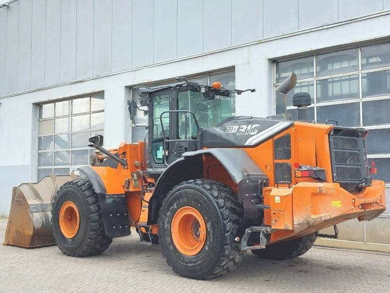 Hitachi ZW 310-7 - Pyöräkuormaaja: kuva Hitachi ZW 310-7 - Pyöräkuormaaja Hitachi ZW 310-7 - Pyöräkuormaaja: kuva Hitachi ZW 310-7 - Pyöräkuormaaja