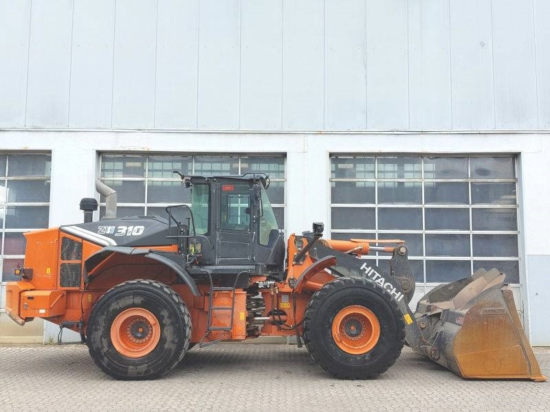Hitachi ZW 310-7 - Pyöräkuormaaja: kuva Hitachi ZW 310-7 - Pyöräkuormaaja Hitachi ZW 310-7 - Pyöräkuormaaja: kuva Hitachi ZW 310-7 - Pyöräkuormaaja