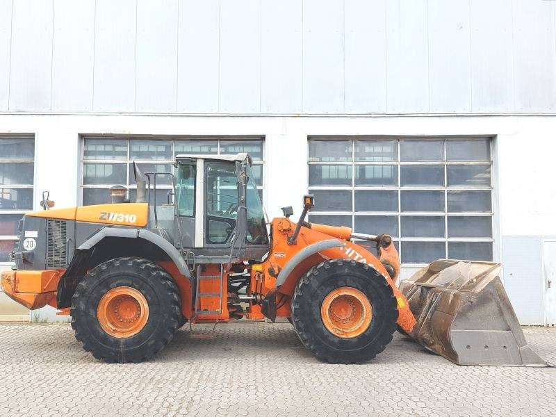 Hitachi ZW 310 - Pyöräkuormaaja: kuva Hitachi ZW 310 - Pyöräkuormaaja Hitachi ZW 310 - Pyöräkuormaaja: kuva Hitachi ZW 310 - Pyöräkuormaaja